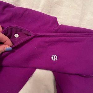 Lululemon Wunderunder pant